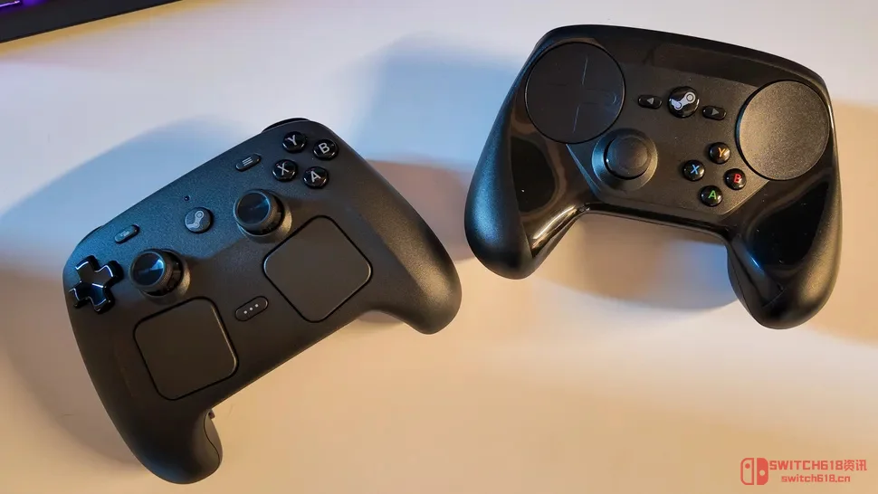 活久见!Steam手柄预定邮件终于发了,你收到了吗?G胖这波操作我服! 活久见!Steam手柄预定邮件终于发了,你收到了吗?G胖这波操作我服!