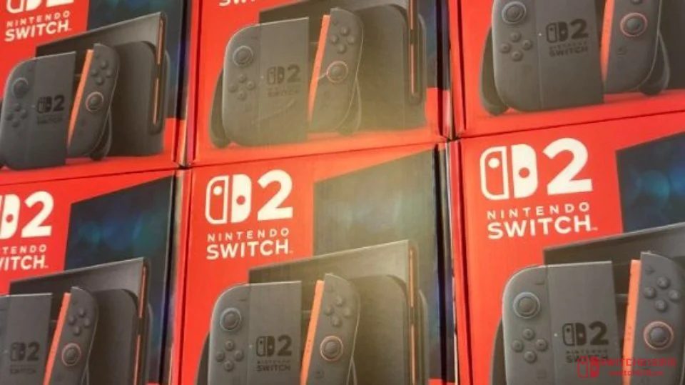 等等,这多出来的350万台Switch2是要塞给谁?任天堂计划本财年生产2000万台,远超官方预期! 等等,这多出来的350万台Switch2是要塞给谁?任天堂计划本财年生产2000万台,远超官方预期!