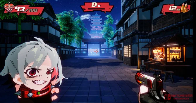 《血脉贲张!》Steam炸裂上线!吸血鬼少女的‘飞头杀’我看傻了! 《血脉贲张!》Steam炸裂上线!吸血鬼少女的‘飞头杀’我看傻了!