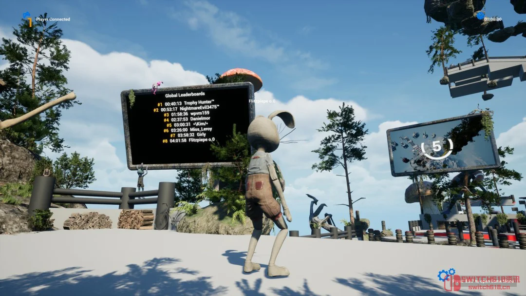 我去,Steam又搞喜加二!免费领《Bunny Hurling》和《Bunny Guys!》 我去,Steam又搞喜加二!免费领《Bunny Hurling》和《Bunny Guys!》