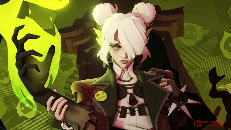《异锁》灵魂瓮大改版!逆风翻盘不再偷鸡摸狗,直接中路大乱斗! 《异锁》灵魂瓮大改版!逆风翻盘不再偷鸡摸狗,直接中路大乱斗!