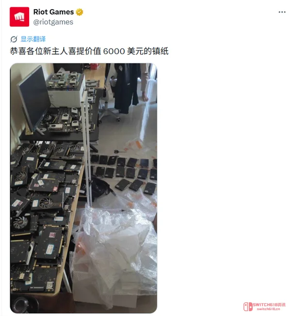 绝了!《无畏契约》Vanguard这波反作弊,挂哥几万块的外挂卡直接变砖! 绝了!《无畏契约》Vanguard这波反作弊,挂哥几万块的外挂卡直接变砖!