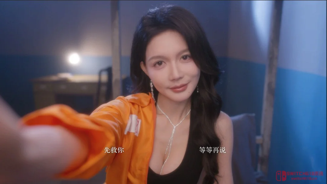 《天平游戏1:抉择》Steam上架!浩浩妈参演,囚笼美女抉择,我先冲为敬! 《天平游戏1:抉择》Steam上架!浩浩妈参演,囚笼美女抉择,我先冲为敬!