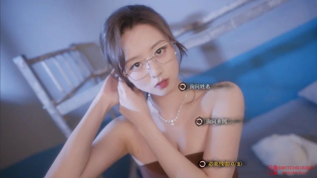 《天平游戏1:抉择》Steam上架!浩浩妈参演,囚笼美女抉择,我先冲为敬! 《天平游戏1:抉择》Steam上架!浩浩妈参演,囚笼美女抉择,我先冲为敬!