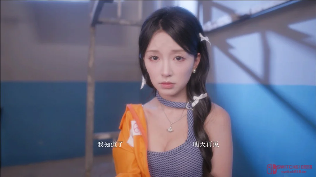 《天平游戏1:抉择》Steam上架!浩浩妈参演,囚笼美女抉择,我先冲为敬! 《天平游戏1:抉择》Steam上架!浩浩妈参演,囚笼美女抉择,我先冲为敬!