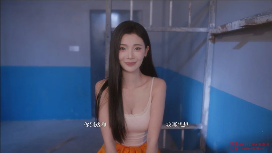 《天平游戏1:抉择》Steam上架!浩浩妈参演,囚笼美女抉择,我先冲为敬! 《天平游戏1:抉择》Steam上架!浩浩妈参演,囚笼美女抉择,我先冲为敬!
