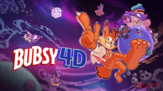 我滴妈!Bubsy这老猫居然又活了?《Bubsy 4D》今天正式作妖! 我滴妈!Bubsy这老猫居然又活了?《Bubsy 4D》今天正式作妖!