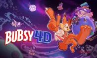 我滴妈！Bubsy这老猫居然又活了？《Bubsy 4D》今天正式作妖！