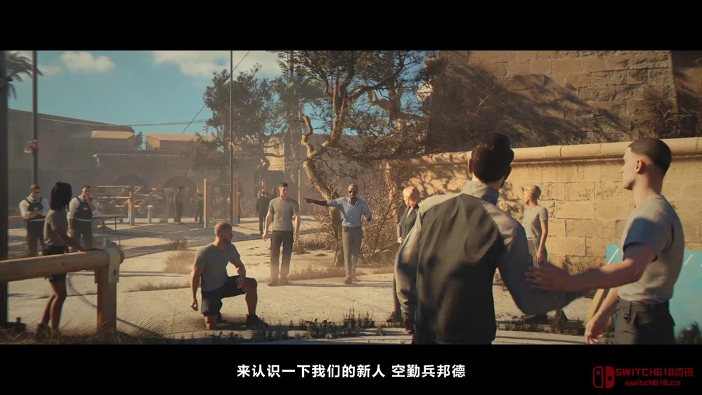 等等,007游戏不突突突了?《初露锋芒》要让你亲手把菜鸟练成00级特工! 等等,007游戏不突突突了?《初露锋芒》要让你亲手把菜鸟练成00级特工!