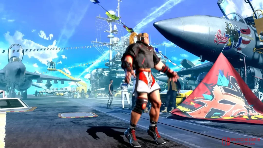 爷青回!《街霸6》英格丽德5月28日上线,第三套服装直接女仆装,这波操作我服! 爷青回!《街霸6》英格丽德5月28日上线,第三套服装直接女仆装,这波操作我服!