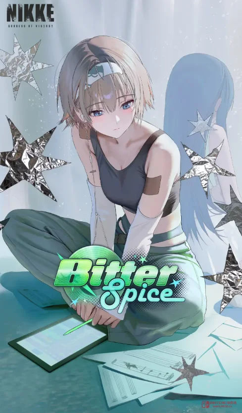 《胜利女神》新活动BITTER SPICE定档5.28!新偶像妮姬普莉卡参战,这波辅助有点香 《胜利女神》新活动BITTER SPICE定档5.28!新偶像妮姬普莉卡参战,这波辅助有点香
