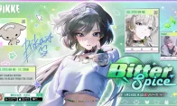 《胜利女神》新活动BITTER SPICE定档5.28！新偶像妮姬普莉卡参战，这波辅助有点香