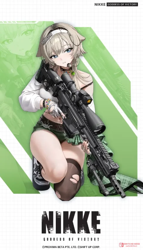 《胜利女神》新活动BITTER SPICE定档5.28!新偶像妮姬普莉卡参战,这波辅助有点香 《胜利女神》新活动BITTER SPICE定档5.28!新偶像妮姬普莉卡参战,这波辅助有点香