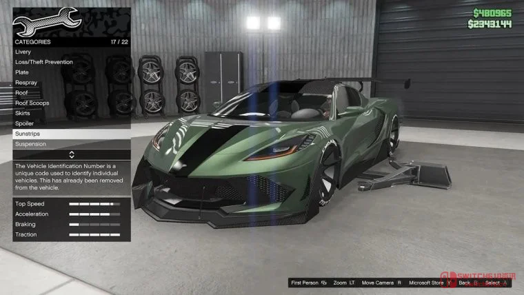 绝了!《GTA Online》里一个小bug,居然把《GTA6》偷车黑科技给剧透了? 绝了!《GTA Online》里一个小bug,居然把《GTA6》偷车黑科技给剧透了?