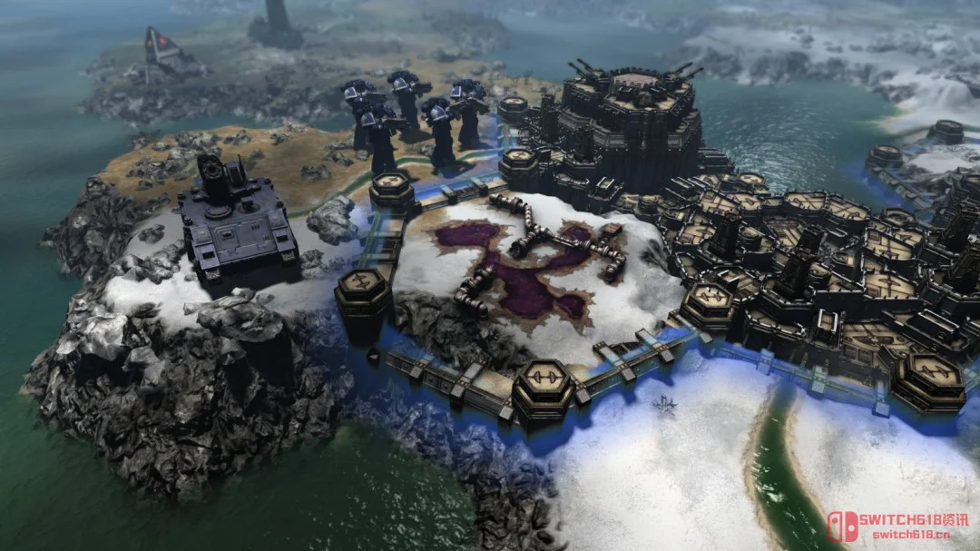 帝皇保佑!《战锤40K:格雷迪厄斯遗迹之战》Steam免费了!原价150.5元,手慢无! 帝皇保佑!《战锤40K:格雷迪厄斯遗迹之战》Steam免费了!原价150.5元,手慢无!
