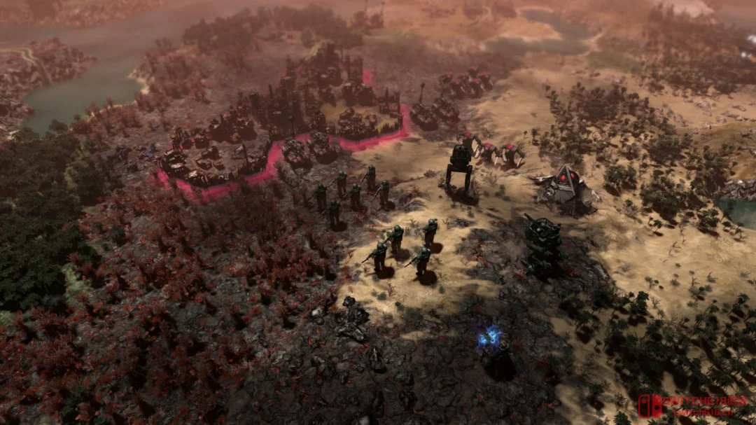 我去!《战锤40K:格雷迪厄斯遗迹之战》免费了?Steam直接白嫖,原价150块,帝皇的馅饼! 我去!《战锤40K:格雷迪厄斯遗迹之战》免费了?Steam直接白嫖,原价150块,帝皇的馅饼!