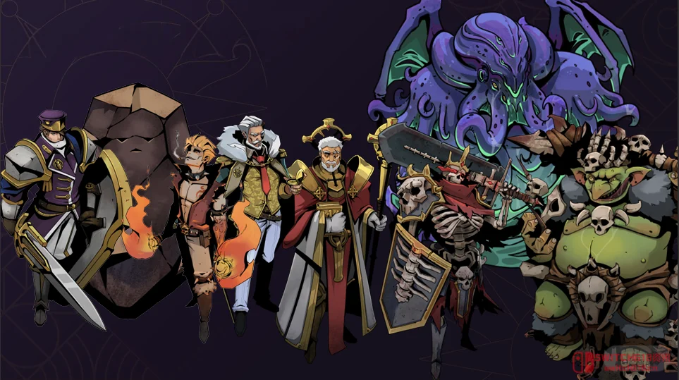 等等!《罪域征途》免费大更新来了!PVP、新地图、联姻系统全都安排上! 等等!《罪域征途》免费大更新来了!PVP、新地图、联姻系统全都安排上!
