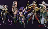 等等！《罪域征途》免费大更新来了！PVP、新地图、联姻系统全都安排上！