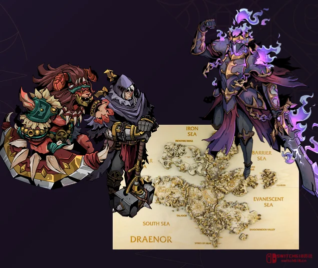 等等!《罪域征途》免费大更新来了!PVP、新地图、联姻系统全都安排上! 等等!《罪域征途》免费大更新来了!PVP、新地图、联姻系统全都安排上!