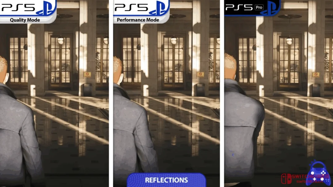 PS5 Pro这波终于不摆烂了?《007:初露锋芒》性能对比实测给我看爽了 PS5 Pro这波终于不摆烂了?《007:初露锋芒》性能对比实测给我看爽了