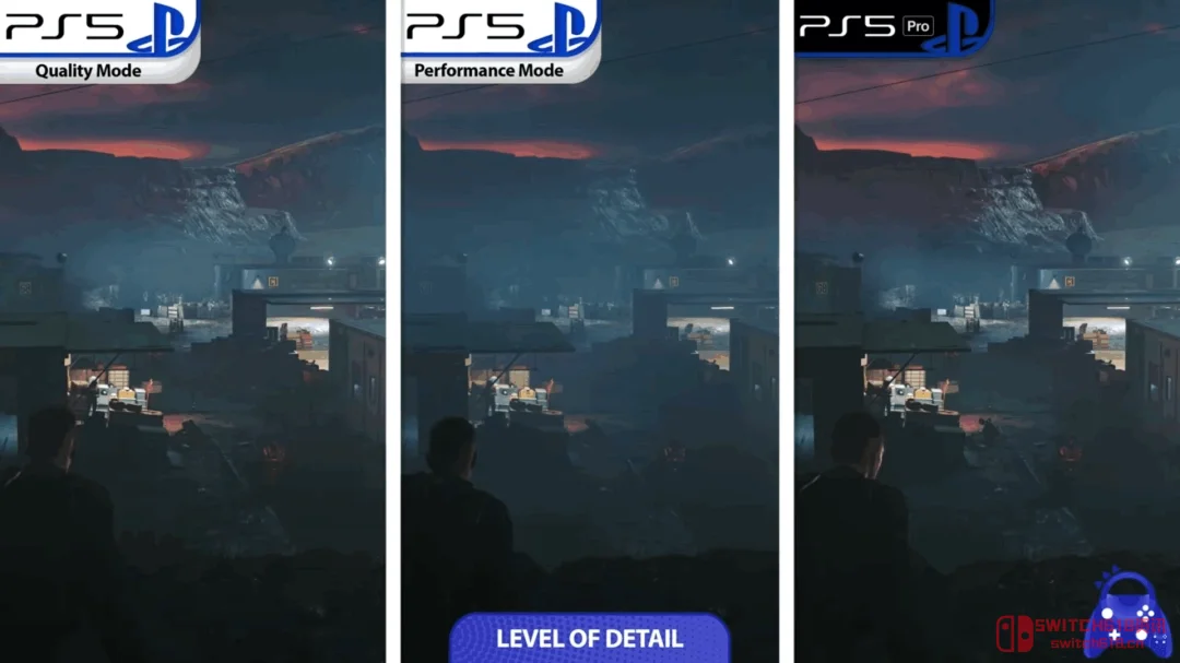 PS5 Pro这波终于不摆烂了?《007:初露锋芒》性能对比实测给我看爽了 PS5 Pro这波终于不摆烂了?《007:初露锋芒》性能对比实测给我看爽了
