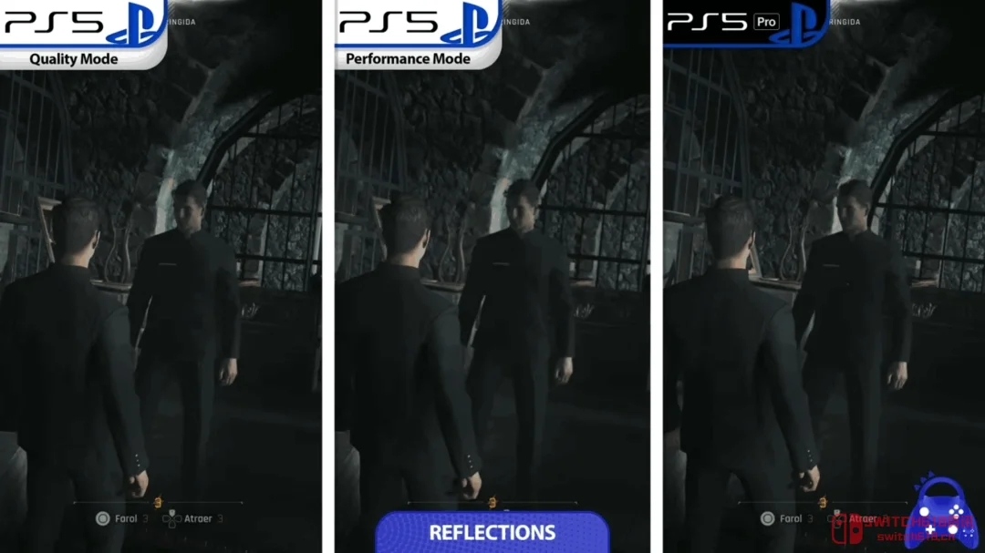 PS5 Pro这波终于不摆烂了?《007:初露锋芒》性能对比实测给我看爽了 PS5 Pro这波终于不摆烂了?《007:初露锋芒》性能对比实测给我看爽了