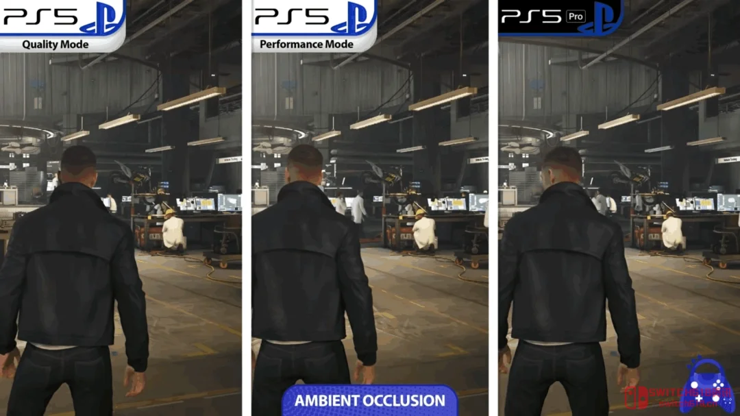 PS5 Pro这波终于不摆烂了?《007:初露锋芒》性能对比实测给我看爽了 PS5 Pro这波终于不摆烂了?《007:初露锋芒》性能对比实测给我看爽了
