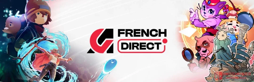 天呐!超40款新作、30+Demo!AG French Direct 5月28日开播,这阵容我直接吹爆! 天呐!超40款新作、30+Demo!AG French Direct 5月28日开播,这阵容我直接吹爆!