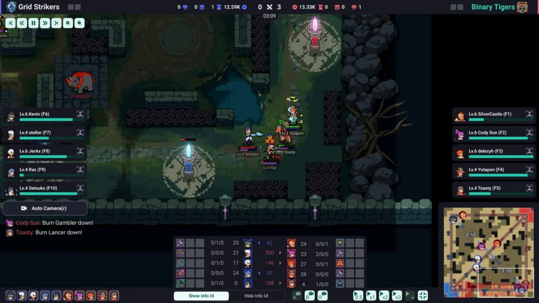 《团战经理2》Steam开售!BP做到手软,AI队友让我自闭,褒贬不一看乐了 《团战经理2》Steam开售!BP做到手软,AI队友让我自闭,褒贬不一看乐了