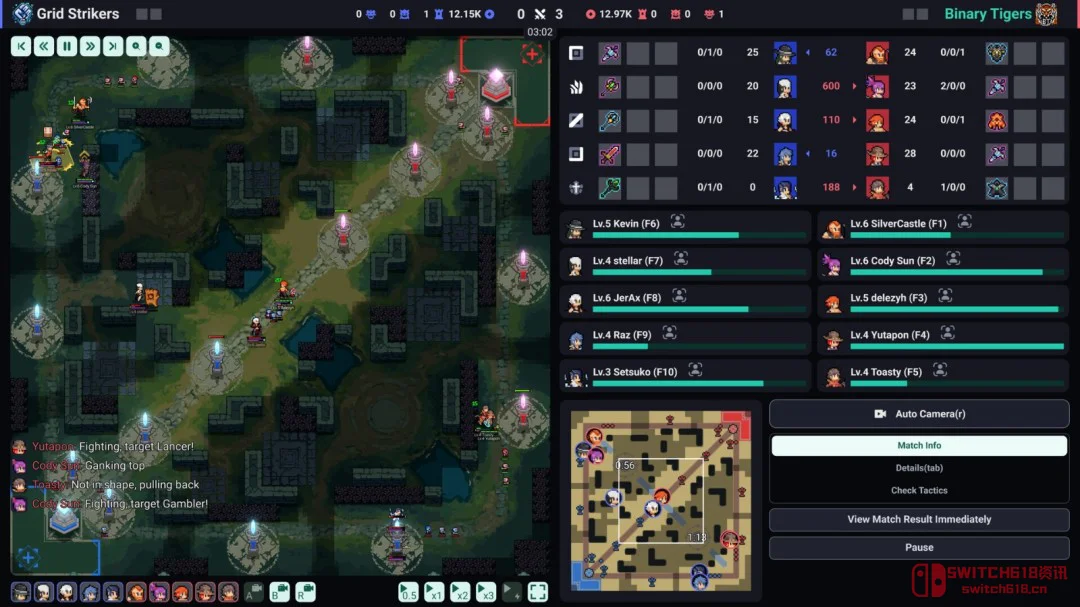 《团战经理2》Steam开售!BP做到手软,AI队友让我自闭,褒贬不一看乐了 《团战经理2》Steam开售!BP做到手软,AI队友让我自闭,褒贬不一看乐了