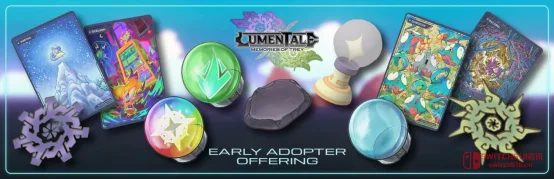 我去!《LumenTale》Steam上线!用Holoken抓Animon、找回失忆,这不就是我的童年吗?! 我去!《LumenTale》Steam上线!用Holoken抓Animon、找回失忆,这不就是我的童年吗?!