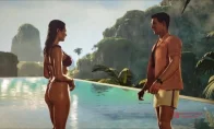 我去！《007：初露锋芒》美女NPC看哭西方玩家：原来这才是细糠！
