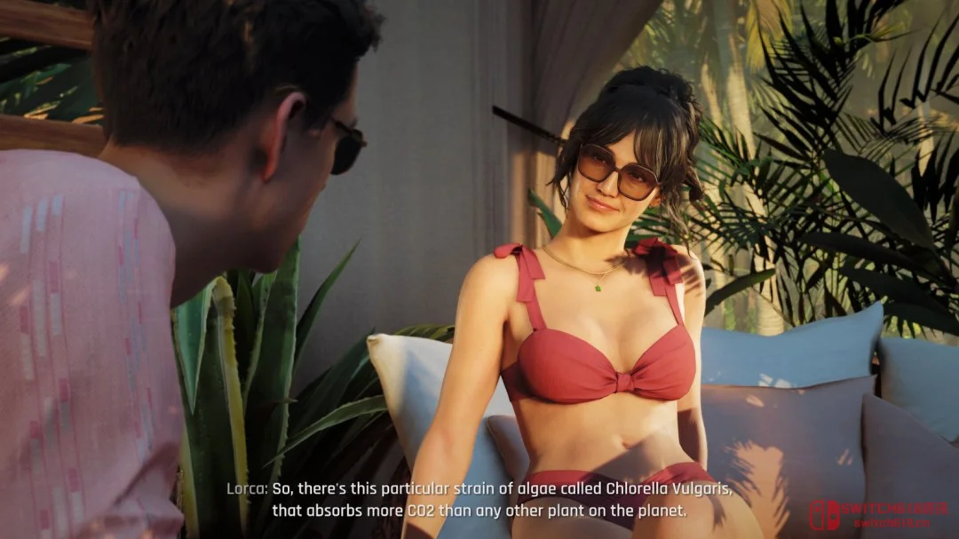 我去!《007:初露锋芒》美女NPC看哭西方玩家:原来这才是细糠! 我去!《007:初露锋芒》美女NPC看哭西方玩家:原来这才是细糠!