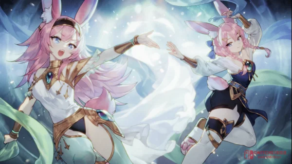 《TEVI》后日谈来了!6月25日DLC“Fauna Arcana”上线,采维和维娜的拉比那岛之旅重燃! 《TEVI》后日谈来了!6月25日DLC“Fauna Arcana”上线,采维和维娜的拉比那岛之旅重燃!