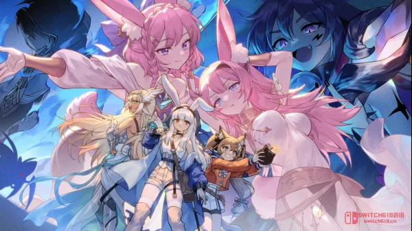 《TEVI》后日谈来了!6月25日DLC“Fauna Arcana”上线,采维和维娜的拉比那岛之旅重燃! 《TEVI》后日谈来了!6月25日DLC“Fauna Arcana”上线,采维和维娜的拉比那岛之旅重燃!