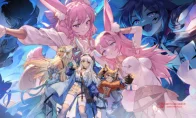 《TEVI》后日谈来了！6月25日DLC“Fauna Arcana”上线，采维和维娜的拉比那岛之旅重燃！