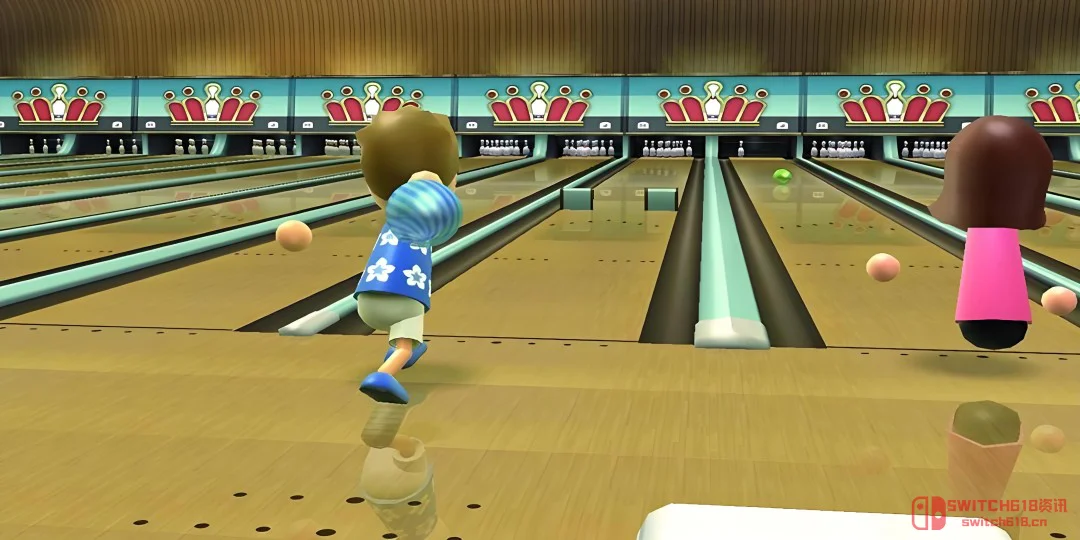 笑死!美国养老院大爷大妈用Wiimote称霸《Wii Sports》保龄球,五年未尝一败! 笑死!美国养老院大爷大妈用Wiimote称霸《Wii Sports》保龄球,五年未尝一败!