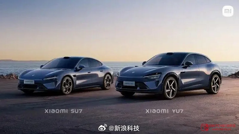 我去,YU7 GT暂别《GT赛车7》?先看SU7 Ultra在纽北起飞! 我去,YU7 GT暂别《GT赛车7》?先看SU7 Ultra在纽北起飞!
