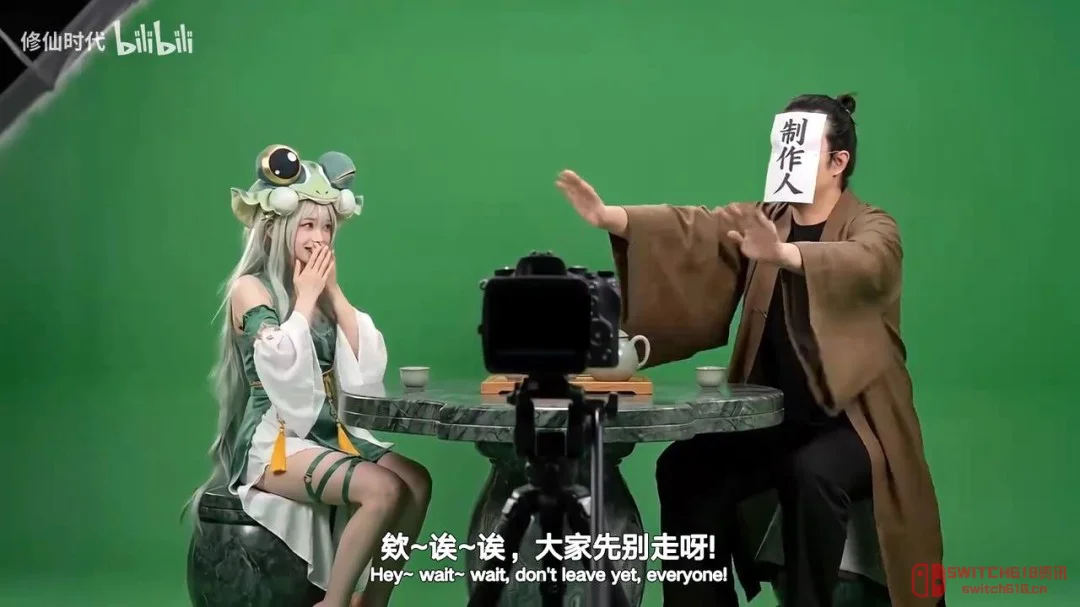 《修仙时代》新片子来了!邪修'吞噬'玩法太阴了,但这修真世界我冲了! 《修仙时代》新片子来了!邪修'吞噬'玩法太阴了,但这修真世界我冲了!