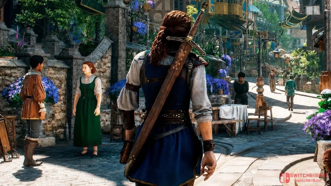 天呐!XBOX发布会节目单提前偷跑?《神鬼寓言》《发条革命》这波带头冲锋! 天呐!XBOX发布会节目单提前偷跑?《神鬼寓言》《发条革命》这波带头冲锋!