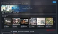 我去！Steam创意工坊总算换脸了？G胖终于想起来还有这玩意儿！