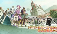 我去！科乐美新游《PROJECT ZIRCON：THE GAME》6月27日封测，卡牌肉鸽二次元？