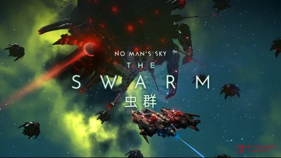 活久见!《无人深空》虫群更新来了:这太空大战是要炸穿宇宙啊! 活久见!《无人深空》虫群更新来了:这太空大战是要炸穿宇宙啊!
