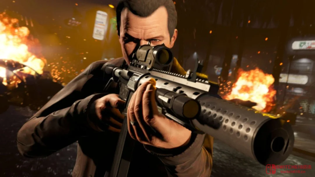 R星老板放话:别费劲了,《GTA》的神坛,前员工也爬不上去! R星老板放话:别费劲了,《GTA》的神坛,前员工也爬不上去!