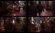 《现代战争4》先导预告炸裂！首尔街头火海，141特遣队出动！