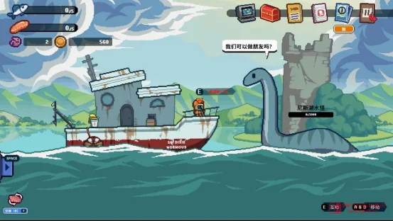 绝了!《深海刮刮乐》正式发售?30块当鱼贩,刮鱼鳞解压神器! 绝了!《深海刮刮乐》正式发售?30块当鱼贩,刮鱼鳞解压神器!