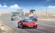 物理破坏神作《BeamNG赛车》2026年登PS5！兄弟们，是时候在主机上体验真实碰撞了