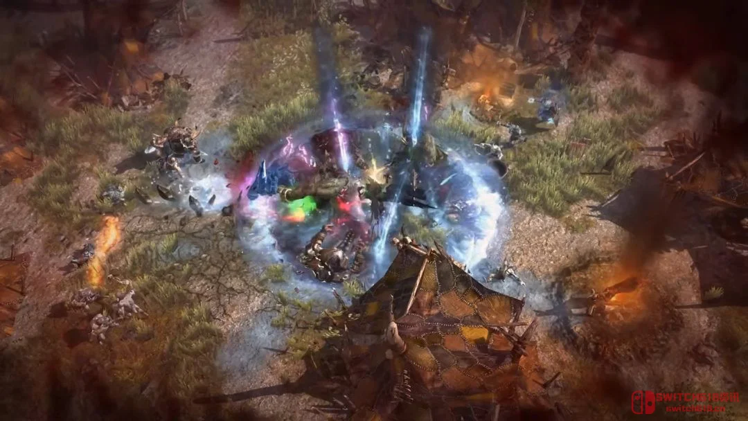 爷青结!《恐怖黎明》最终DLC《Fangs of Asterkarn》7月23日上线,刷了十年的碎境终于要通关了? 爷青结!《恐怖黎明》最终DLC《Fangs of Asterkarn》7月23日上线,刷了十年的碎境终于要通关了?