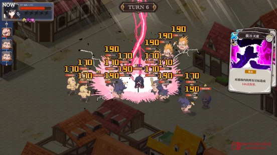 我去,星尘轨迹:魔女之愿才64?全程配音王道剧情,这波操作我服! 我去,星尘轨迹:魔女之愿才64?全程配音王道剧情,这波操作我服!