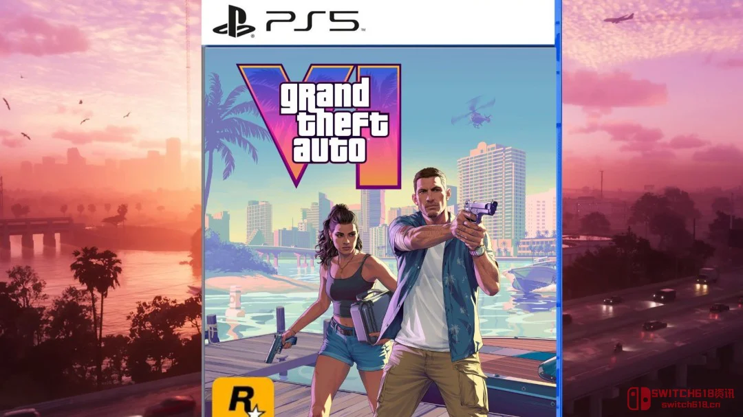 我去,R星CEO放话了:GTA6的M站评分没95分算我输! 我去,R星CEO放话了:GTA6的M站评分没95分算我输!